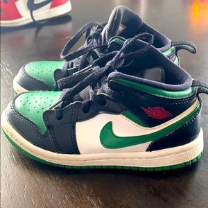Retro Jordan 1’s
